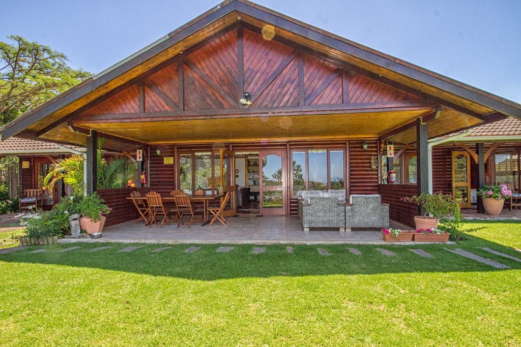 Piesang Valley Lodge Plettenberg Bay Dış mekan fotoğraf