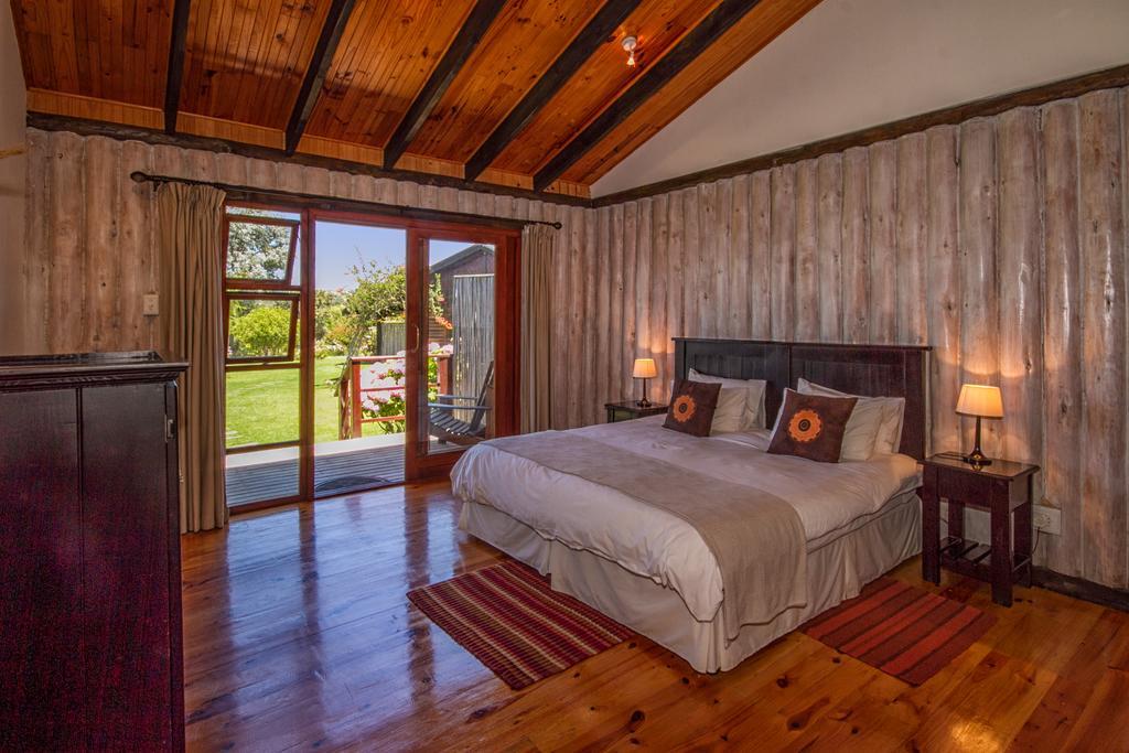 Piesang Valley Lodge Plettenberg Bay Oda fotoğraf