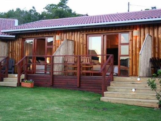 Piesang Valley Lodge Plettenberg Bay Dış mekan fotoğraf