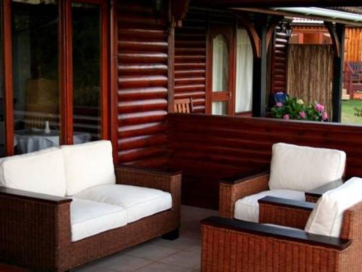 Piesang Valley Lodge Plettenberg Bay Dış mekan fotoğraf