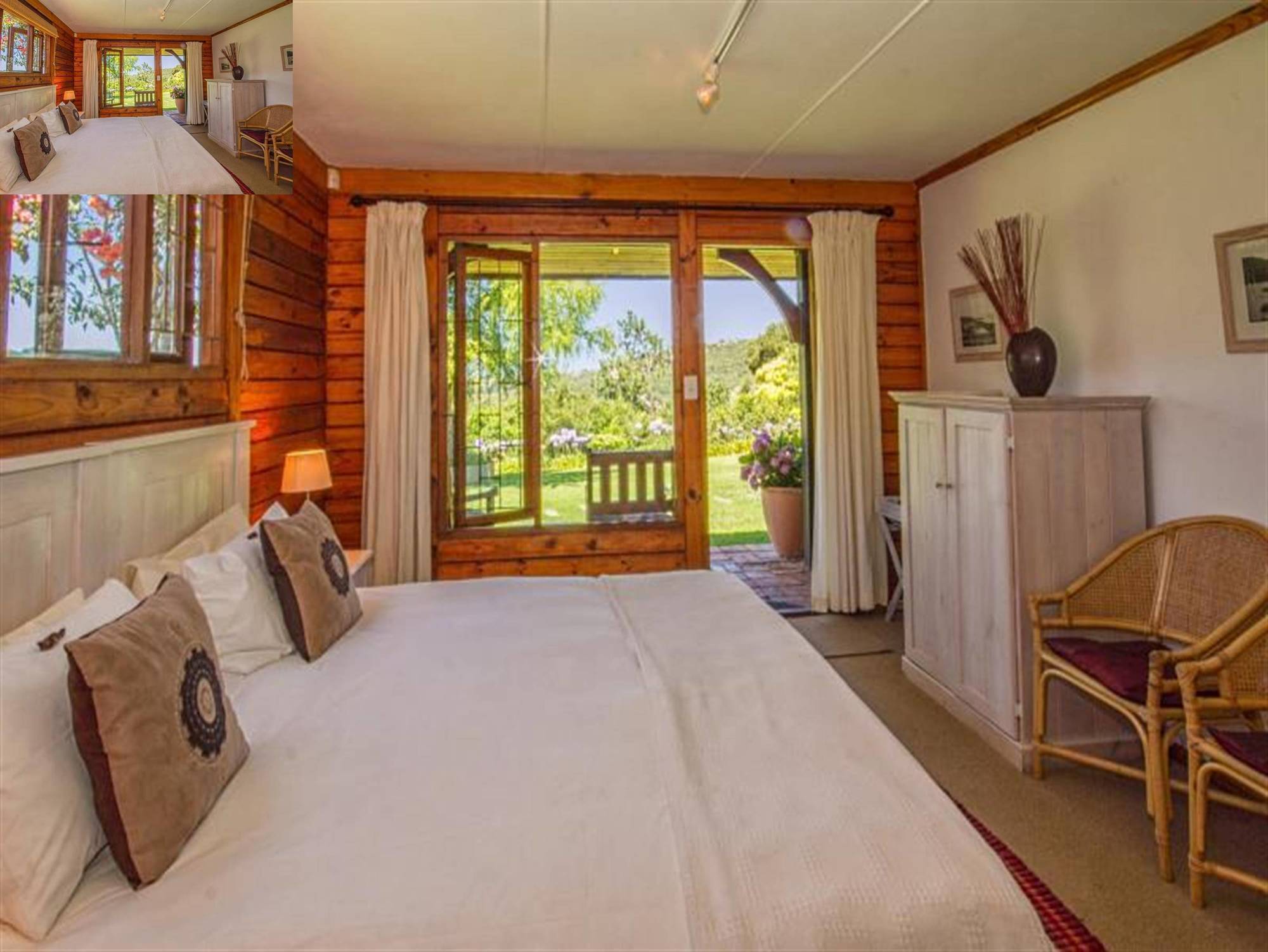 Piesang Valley Lodge Plettenberg Bay Dış mekan fotoğraf