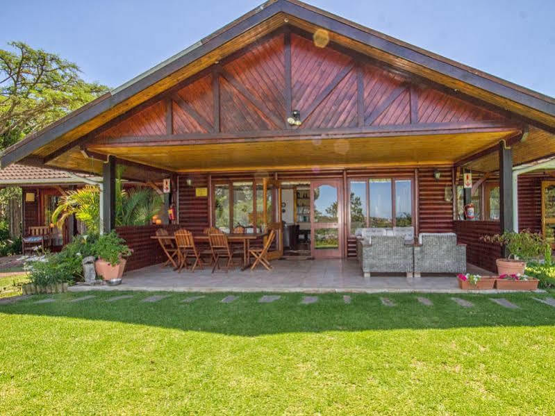 Piesang Valley Lodge Plettenberg Bay Dış mekan fotoğraf